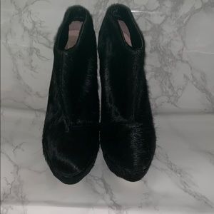 Senso horse hair booties